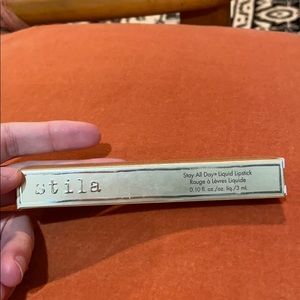 Stila Stay All Day Liquid Matte Lipstick in “Beso”